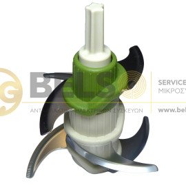 ΜΑΧΑΙΡΙ MULTI IZZY +600 C-5160 (ΤΡΙΠΛΟ ΜΕ 5 ΕΓΚΟΠΕΣ) ORIGINAL