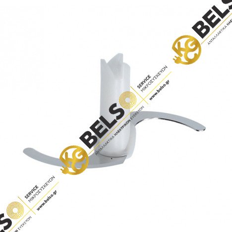 ΜΑΧΑΙΡΙ ΚΑΔΟΥ ΡΑΒΔΟΜΠΛΕΝΤΕΡ BOSCH SIEMENS 00167715 00611303 ORIGINAL