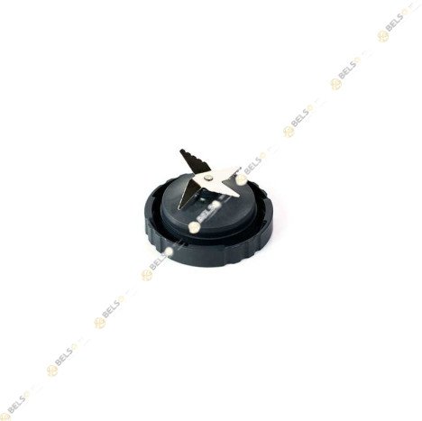 ΜΑΧΑΙΡΙ ΚΟΜΠΛΕΡ ΚΑΝΑΤΑΣ ΠΟΛΥΜΙΞΕΡ PHILIPS HR2074 420613663184 ORIGINAL