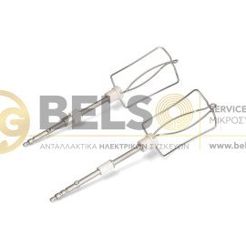 ΑΝΑΔΕΥΤΗΡΕΣ ΜΙΞΕΡ (ΣΕΤ 2 ΤΕΜΑΧΙΩΝ) TEFAL ΗΜ6151 MOULINEX IZZY SS-193937 1500193937