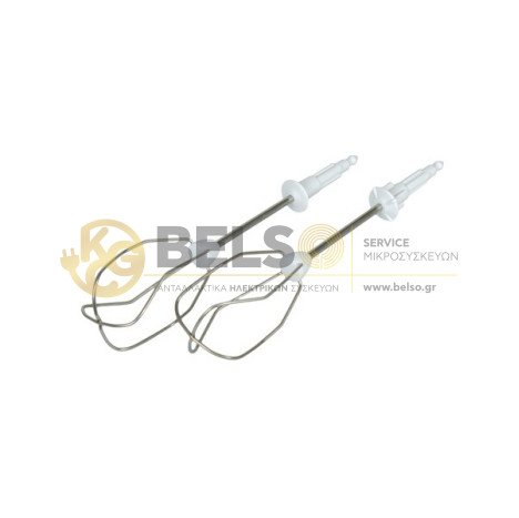 ΑΝΑΔΕΥΤΗΡΕΣ ΜΑΡΕΓΚΑΣ ΜΙΞΕΡ ΧΕΙΡΟΣ BOSCH - SIEMENS (ΣΕΤ) ORIGINAL