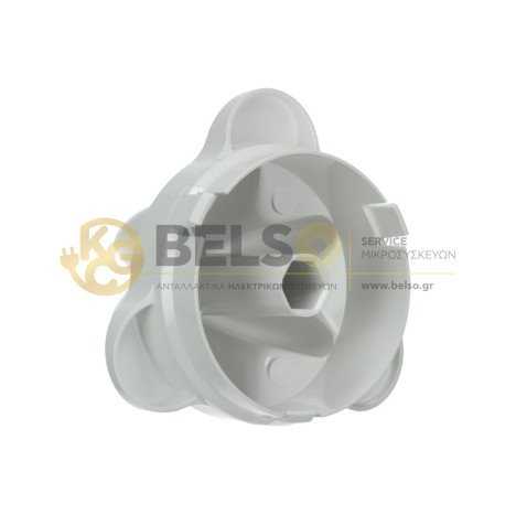 ΚΩΝΟΣ (ΚΟΥΚΟΥΝΑΡΑ) ΗΛΕΚΤΡΙΚΟΥ ΣΤΙΦΤΗ BRAUN 4161 81256043