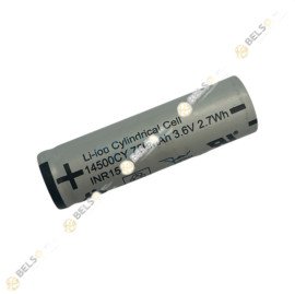 ΜΠΑΤΑΡΙΑ ΞΥΡΙΣΤΙΚΗΣ ΚΟΥΡΕΥΤΙΚΗΣ 3.6V 750mAh INR14500CY BRAUN