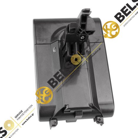 ΜΠΑΤΑΡΙΑ ΣΚΟΥΠΑΣ STICK DYSON 21,6V-2500MAH 968670-02