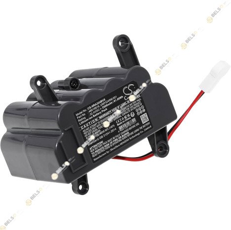 ΜΠΑΤΑΡΙΑ ΣΚΟΥΠΑΣ STICK HOOVER ATV32 32,4V-2000mAh 48019919 ORIGINAL