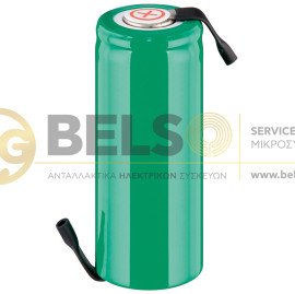 ΜΠΑΤΑΡΙΑ 1,2V 1800mAh (ΣΚΟΥΠΑΚΙ ΧΕΙΡΟΣ)