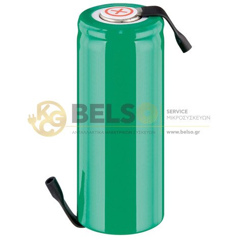 ΜΠΑΤΑΡΙΑ 1,2V 1800mAh (ΣΚΟΥΠΑΚΙ ΧΕΙΡΟΣ)