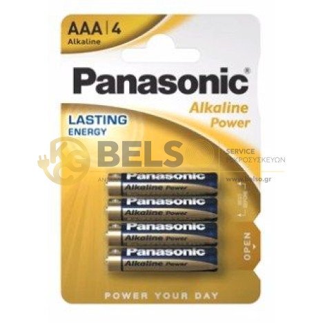ΜΠΑΤΑΡΙΑ 3A (AAA)  ΜΙΚΡΕΣ  LR03APB/4BP