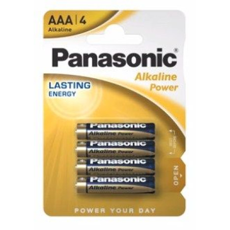 ΜΠΑΤΑΡΙΑ 3A (AAA)  ΜΙΚΡΕΣ  LR03APB/4BP