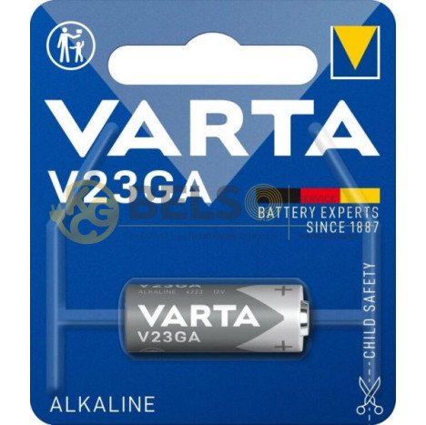 ΜΠΑΤΑΡΙΑ ALKALINE  8LR932 - V23A 12V ΓΙΑ ΚΟΝΤΡΟΛ ΣΥΝΑΓΕΡΜΟΥ - ΓΚΑΡΑΖΟΠΟΡΤΑΣ - ΑΥΤΟΚΙΝΗΤΟΥ