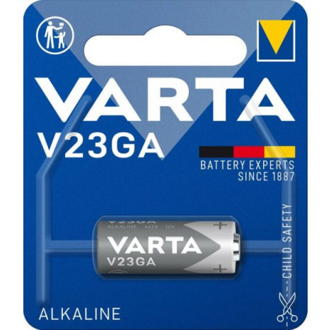 ΜΠΑΤΑΡΙΑ ALKALINE  8LR932 - V23A 12V ΓΙΑ ΚΟΝΤΡΟΛ ΣΥΝΑΓΕΡΜΟΥ - ΓΚΑΡΑΖΟΠΟΡΤΑΣ - ΑΥΤΟΚΙΝΗΤΟΥ