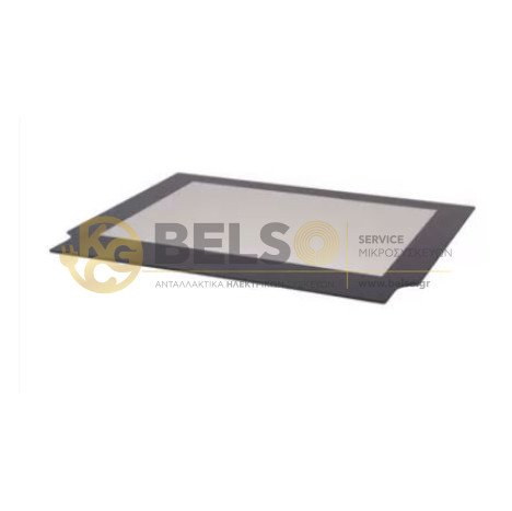 ΚΡΥΣΤΑΛΛΟ ΕΣΩΤΕΡΙΚΟ ΚΟΥΖΙΝΑΣ ΜΕ ΚΟΨΙΜΟ ΚΑΤΩ SIEMENS BOSCH PITSOS 00685593