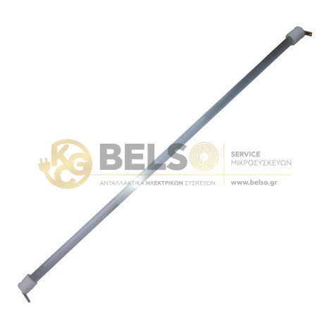 ΓΥΑΛΙ ΧΑΛΑΖΙΑ 40cm 110V 600W ΑΝΩ ΜΕΡΟΥΣ KUMTEL
