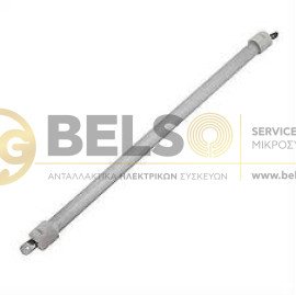ΓΥΑΛΙ+ΑΝΤΙΣΤΑΣΗ ΚΟΜΠΛΕ ΣΟΜΠΑΣ ΧΑΛΑΖΙΑ 700W 230V 62CM