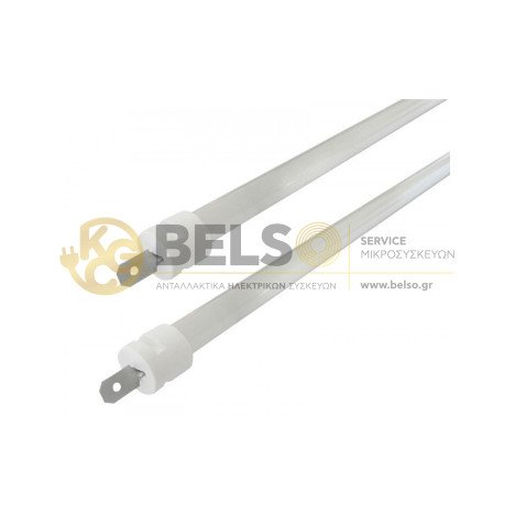 ΓΥΑΛΙ+ΑΝΤΙΣΤΑΣΗ ΚΟΜΠΛΕ ΣΟΜΠΑΣ ΧΑΛΑΖΙΑ 700W 230V 62CM