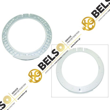 ΕΣΩΤΕΡΙΚΗ ΚΟΡΝΙΖΑ ΠΟΡΤΑΣ ΠΛΥΝΤΗΡΙΟΥ ΡΟΥΧΩΝ GORENJE 149444