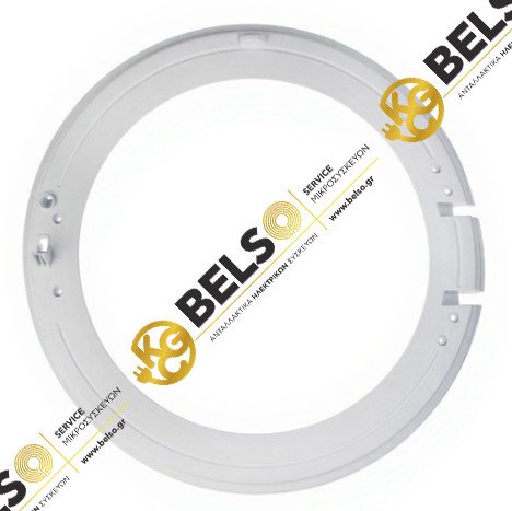 ΚΟΡΝΙΖΑ ΕΣΩΤΕΡΙΚΗ ΠΟΡΤΑΣ ΠΛΥΝΤΗΡΙΟΥ ΡΟΥΧΩΝ CANDY 91601644 ORIGINAL