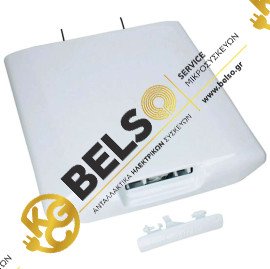 ΠΟΡΤΑ ΠΛΗΡΗΣ ΛΕΥΚΗ ΠΛΥΝΤΗΡΙΟΥ ΡΟΥΧΩΝ CANDY HOOVER 49129873 46002135 ORIGINAL