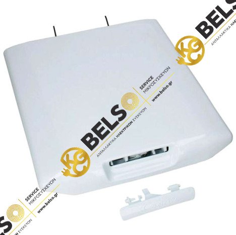 ΠΟΡΤΑ ΠΛΗΡΗΣ ΛΕΥΚΗ ΠΛΥΝΤΗΡΙΟΥ ΡΟΥΧΩΝ CANDY HOOVER 49129873 46002135 ORIGINAL