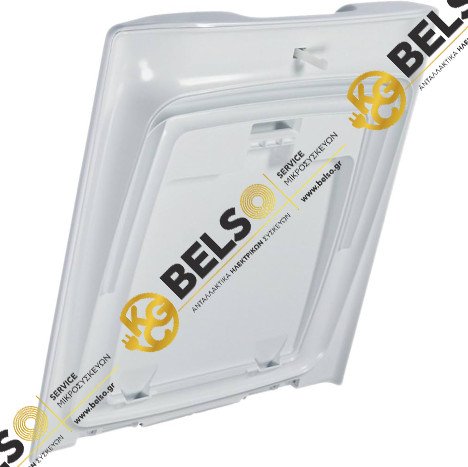 ΠΟΡΤΑ ΠΛΗΡΗΣ ΛΕΥΚΗ ΠΛΥΝΤΗΡΙΟΥ ΡΟΥΧΩΝ CANDY HOOVER 49129873 46002135 ORIGINAL