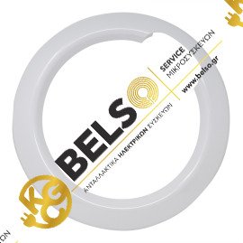 ΚΟΡΝΙΖΑ ΕΞΩΤΕΡΙΚΗ ΠΟΡΤΑΣ ΠΛΥΝΤΗΡΙΟΥ ΡΟΥΧΩΝ CANDY 70059739 43011739 ORIGINAL