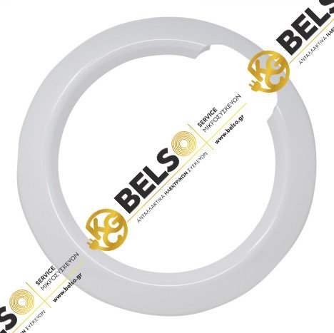 ΚΟΡΝΙΖΑ ΕΞΩΤΕΡΙΚΗ ΠΟΡΤΑΣ ΠΛΥΝΤΗΡΙΟΥ ΡΟΥΧΩΝ CANDY 70059739 43011739 ORIGINAL