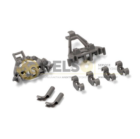 ΣΤΗΡΙΓΜΑ ΣΧΑΡΑΣ ΠΛΥΝΤΗΡΙΟΥ ΠΙΑΤΩΝ BOSCH/SIEMENS/PITSOS NEFF ΣΕΤ 2 TEM. BOS-SIEM 00428344