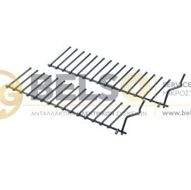 ΣΤΗΡΙΓΜΑΤΑ ΒΑΣΗ ΣΧΑΡΩΝ ΠΙΑΤΩΝ ΣΕΤ BOSCH SIEMENS PITSOS 00645101 ORIGINAL