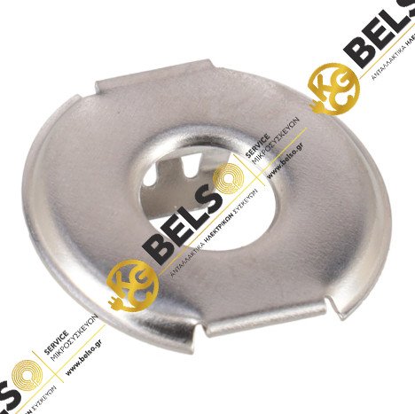 ΣΤΗΡΙΓΜΑΤΑ ΠΛΑΙΝΗΣ ΣΧΑΡΑΣ ΦΟΥΡΝΟΥ ΚΟΥΖΙΝΑΣ AEG ZANUSSI ELECTROLUX 5614852019 3872097013 ORIGINAL