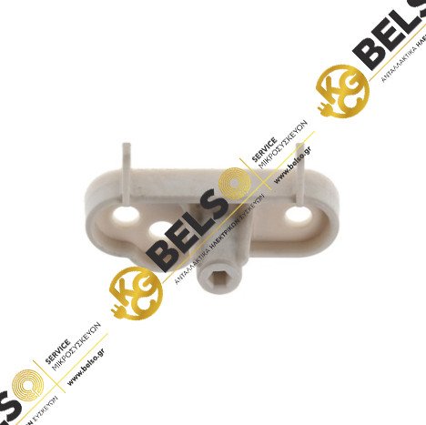 ΣΤΗΡΙΓΜΑ ΚΡΥΣΤΑΛΛΟΥ ΛΑΒΗΣ ΠΟΡΤΑΣ ΦΟΥΡΝΟΥ ΚΟΥΖΙΝΑΣ (ΑΡΙΣΤΕΡΟ) SIEMENS BOSCH 00619453 ORIGINAL