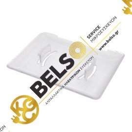  ΚΑΛΥΜMΑ ΛΑΜΠΑΣ ΨΥΓΕΙΟΥ SIEMENS BOSCH (ΣΕΤ 2 ΤΕΜ) 00621871 ORIGINAL