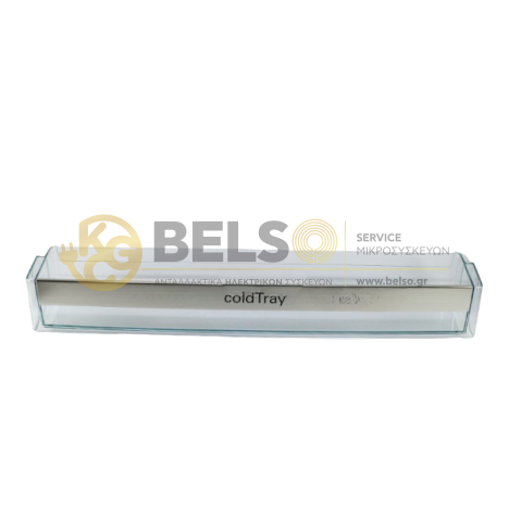 ΡΑΦΙ ΠΟΡΤΑΣ ΨΥΓΕΙΟΥ (ΜΠΟΥΚΑΛΟΘΗΚΗ) 57cmx0.8cmx10cm BOSCH - SIEMENS - PITSOS ORIGINAL