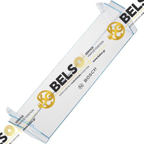 ΜΠΟΥΚΑΛΟΘΗΚΗ ΠΟΡΤΑΣ ΣΥΝΤΗΡΗΣΗΣ ΨΥΓΕΙΟΥ BOSCH SIEMENS PITSOS 00704406 00709646 ORIGINAL