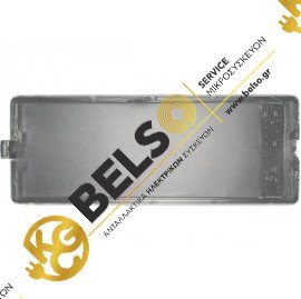 ΚΑΛΥΜΜΑ ΦΩΤΟΣ ΑΠΟΡΡΟΦΗΤΗΡΑ AEG ELECTROLUX GORENJE 4055183018 389645 ORIGINAL