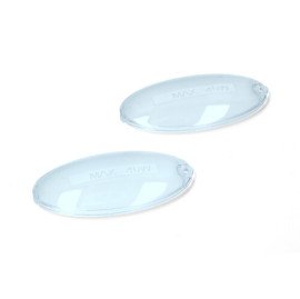 ΚΑΛΥΜΜΑ ΦΩΤΟΣ ΑΠΟΡΡΟΦΗΤΗΡΑ (ΣΕΤ 2 ΤΕΜ) ΟΒΑΛ ARISTON FRANKE SMEG ZANUSSI ELECTROLUX 50248796000