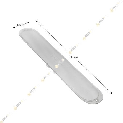 ΚΑΛΥΜMΑ ΦΩΤΟΣ ΑΠΟΡΡΟΦΗΤΗΡΑ ELICA INDESIT WHIRLPOOL PLA0023127A C00126906 480122101009