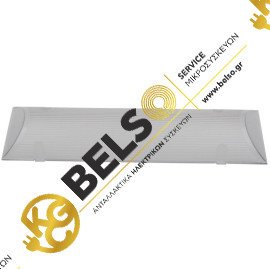 ΚΑΛΥΜΜΑ ΦΩΤΟΣ ΑΠΟΡΡΟΦΗΤΗΡΑ BOSCH SIEMENS 00263143 ORIGINAL