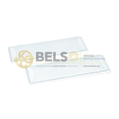ΚΑΛΥΜΜΑ ΦΩΤΟΣ ΑΠΟΡΡΟΦΗΤΗΡΑ BOSCH - SIEMENS - MIELE - PITSOS ΣΕΤ 2ΤΕΜ.