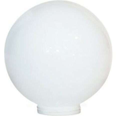 ΚΑΛΥΜΑ ΛΑΜΠΑΣ (ΓΥΑΛΙ) ΑΡΜΑΤΟΥΡΑΣ Ε27 Φ140mm