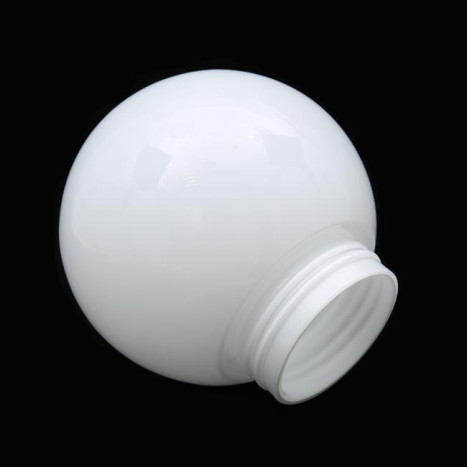 ΚΑΛΥΜΑ ΛΑΜΠΑΣ (ΓΥΑΛΙ) ΑΡΜΑΤΟΥΡΑΣ Ε27 Φ140mm
