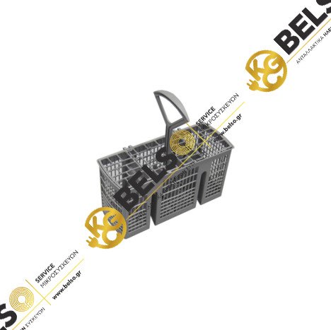 ΘΗΚΗ ΓΙΑ ΜΑΧΑΙΡΟΠΗΡΟΥΝΑ ΠΛΥΝΤΗΡΙΟΥ ΠΙΑΤΩΝ BOSCH SIEMENS GORENJE 00418280 195005