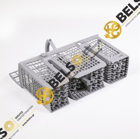 ΘΗΚΗ ΓΙΑ ΜΑΧΑΙΡΟΠΗΡΟΥΝΑ ΠΛΥΝΤΗΡΙΟΥ ΠΙΑΤΩΝ BOSCH SIEMENS GORENJE 00418280 195005