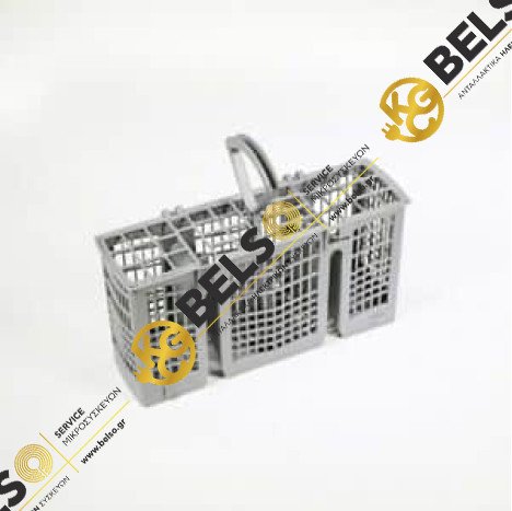 ΘΗΚΗ ΓΙΑ ΜΑΧΑΙΡΟΠΗΡΟΥΝΑ ΠΛΥΝΤΗΡΙΟΥ ΠΙΑΤΩΝ BOSCH SIEMENS GORENJE 00418280 195005