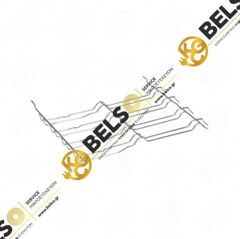 ΣΧΑΡΑ ΦΟΥΡΝΟΥ ΗΛΕΚΤΡΙΚΗΣ ΚΟΥΖΙΝΑΣ ΠΛΑΙΝΗ ΔΕΞΙΑ WHIRLPOOL INDESIT 481010412914 C00315245 ORIGINAL