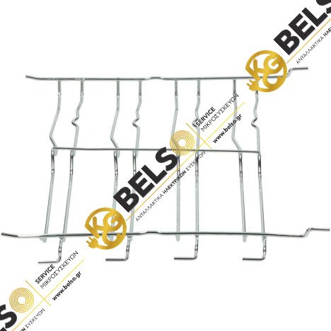 ΣΧΑΡΑ ΦΟΥΡΝΟΥ ΗΛΕΚΤΡΙΚΗΣ ΚΟΥΖΙΝΑΣ ΠΛΑΙΝΗ ΔΕΞΙΑ WHIRLPOOL INDESIT 481010412914 C00315245 ORIGINAL