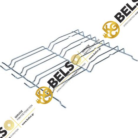 ΣΧΑΡΑ ΦΟΥΡΝΟΥ ΗΛΕΚΤΡΙΚΗΣ ΚΟΥΖΙΝΑΣ ΠΛΑΙΝΗ ΑΡΙΣΤΕΡΗ WHIRLPOOL INDESIT C00315829 481010412913 ORIGINAL