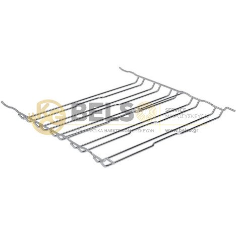 ΣΧΑΡΑ ΦΟΥΡΝΟΥ ΚΟΥΖΙΝΑΣ ΠΛΑΙΝΗ ARISTON INDESIT WHIRLPOOL 481010762741 ORIGINAL