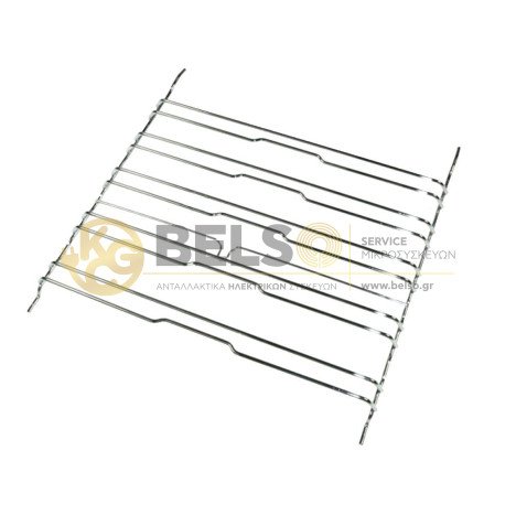 ΣΧΑΡΑ ΦΟΥΡΝΟΥ ΚΟΥΖΙΝΑΣ ΠΛΑΙΝΗ ARISTON INDESIT WHIRLPOOL 481010762741 ORIGINAL