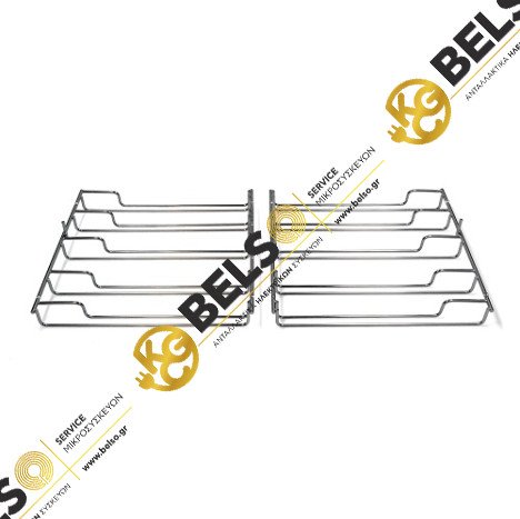 ΣΧΑΡΕΣ ΠΛΑΪΝΕΣ ΦΟΥΡΝΟΥ ΚΟΥΖΙΝΑΣ ΣΕΤ (2ΤΕΜ) BOSCH SIEMENS 11021175
