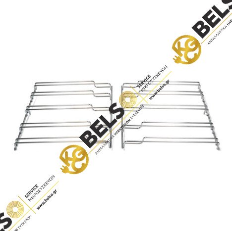 ΣΧΑΡΕΣ ΠΛΑΪΝΕΣ ΦΟΥΡΝΟΥ ΚΟΥΖΙΝΑΣ ΣΕΤ (2ΤΕΜ) BOSCH SIEMENS 11021175